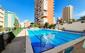 Sea view apartment Rincon de Loix